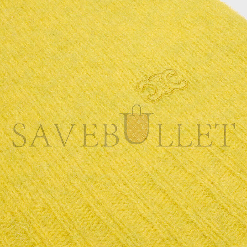 CELINE TURTLENECK SWEATER IN SHETLAND WOOL RY0JN0904.43JU